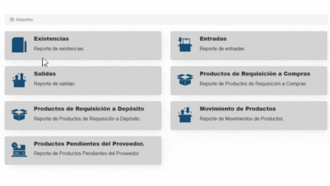 Acceso existencia