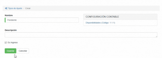 Formulario