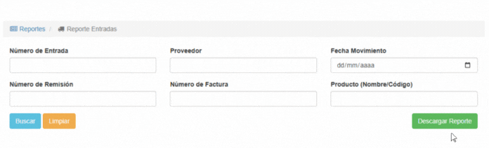 Descarga