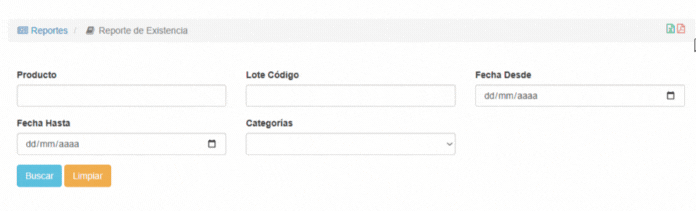 Descarga