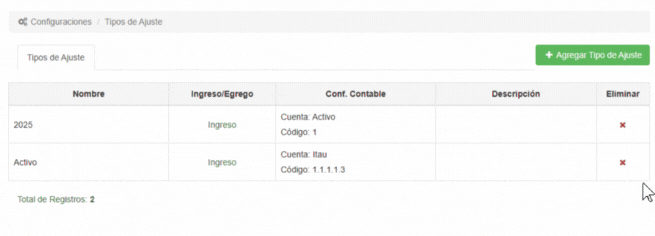 Eliminar Banco