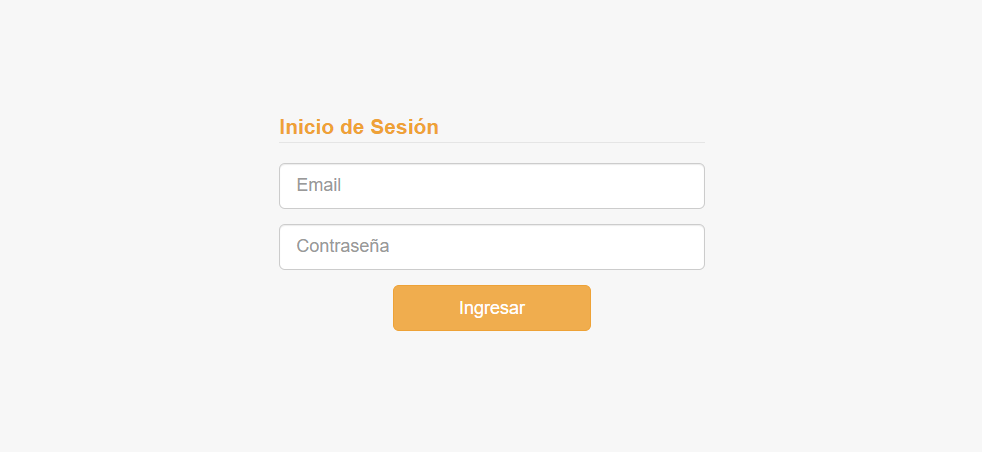 Login