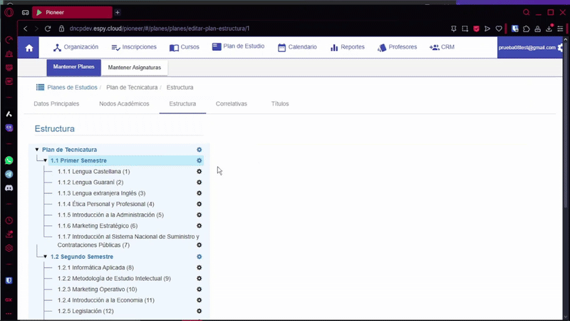 Agregar Nueva Etiqueta