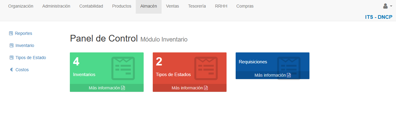 Almacen